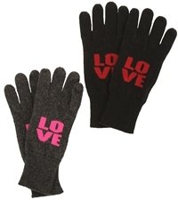 Autumn Cashmere Love Touch Screen Gloves
