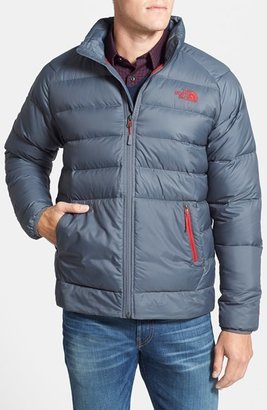 The North Face 'Aconcagua' Relaxed Fit Water Resistant Down Jacket
