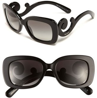 Prada 'Baroque' 54mm Sunglasses