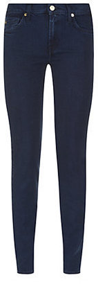 7 For All Mankind The Skinny Silk Touch Jeans