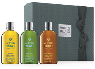 Molton Brown Winter Wash Gift Set for Him