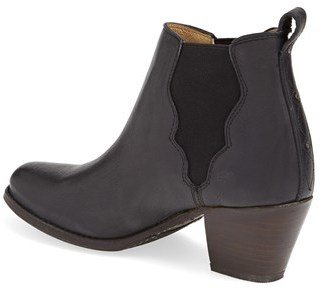 Frye 'Jackie' Leather Ankle Boot