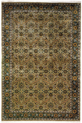 Ethan Allen Indo Persian Rug, Taupe/Gray