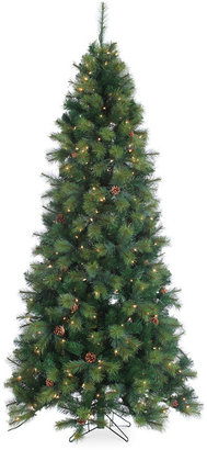 Sterling 7.5' Pre- Lit Monroe Fir Christmas Tree