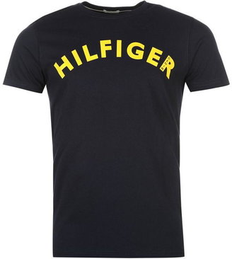 Tommy Hilfiger Arch Logo T Shirt