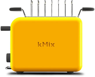 Kenwood KMix 2 Slice Boutique Toaster - Yellow - TTM020YW