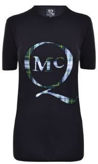 McQ Oversized Logo T Shirt