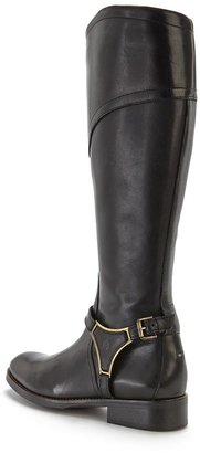 Tommy Hilfiger Hamilton Leather Riding Boots