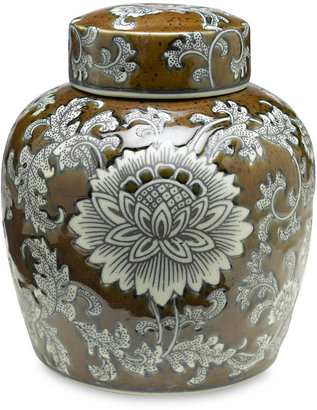 AA Importing 9 Florent Jar, Brown/Gray