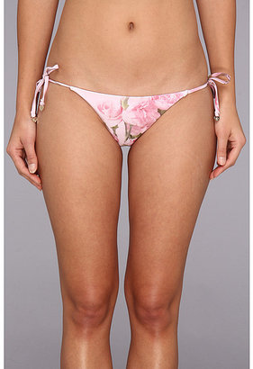 Wildfox Couture The Two Flamingos Classic String Bottom