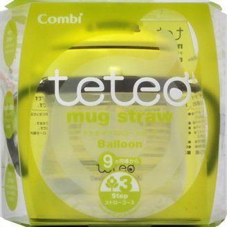 Combi teteo Balloon Sippy Cup [Baby Product] (japan import)