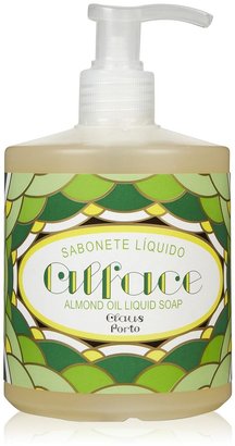 Claus Porto Deco Collection Alface - Almond Liquid Soap-13.5 oz.