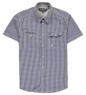 Duck and Cover Check Shirt