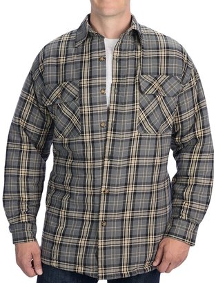 Canyon Guide Outfitters Burleson Flannel Shirt (For Men) 7555P