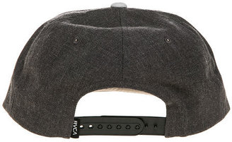 RVCA The VA Snapback Hat