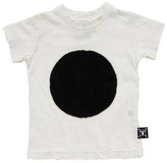 Circle Patch T-Shirt