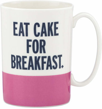 Kate Spade Say the Word Mugs Collection