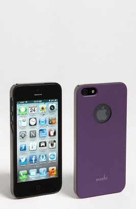 Moshi 'iGlaze' Snap-On iPhone 5, 5s & SE Case