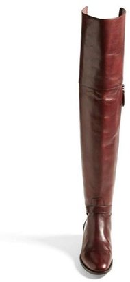 Burberry 'Carmack' Over the Knee Boot (Women)