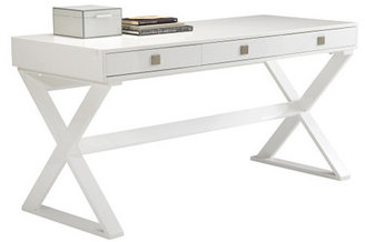 Middleton Desk, White