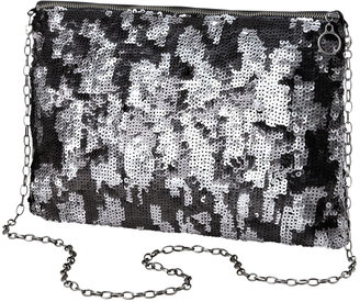 Promod Sequinned handbag