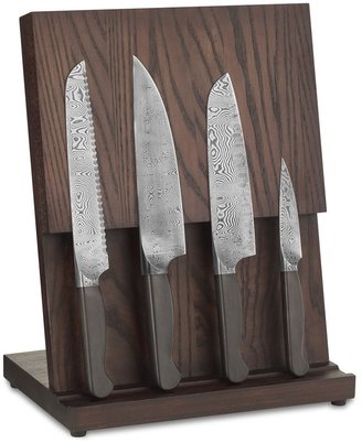 Zwilling J.A. Henckels Damascus 5-Piece Knife Block Set
