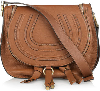 Chloé Marcie leather satchel