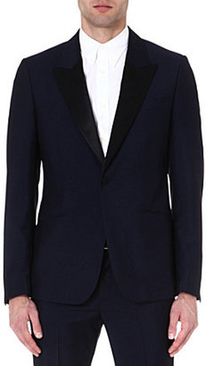 Alexander McQueen Peak-lapel tuxedo jacket - for Men