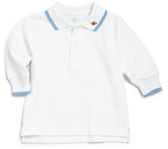 Florence Eiseman Infant's Cotton Piqué Polo Shirt