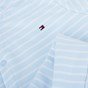 Tommy Hilfiger Blue & White Padded Sleepsuit
