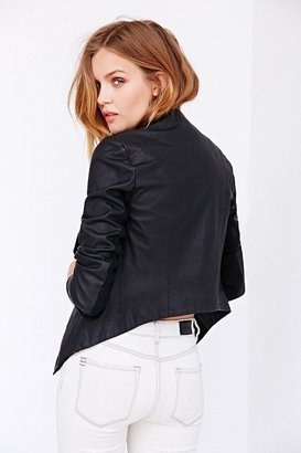 BB Dakota Tamela Vegan Leather Jacket