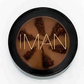 Iman Second to None Semi Loose Powder - Earth Medium 6g