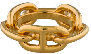 Hermes Regate Scarf Ring