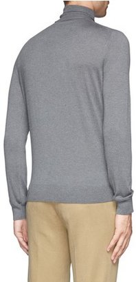 Nobrand Cashmere Turtleneck Sweater