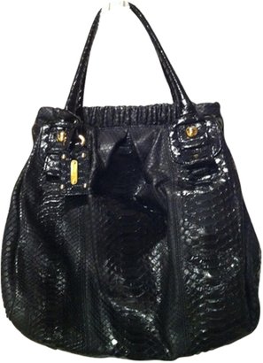 Sergio Rossi Black Handbag