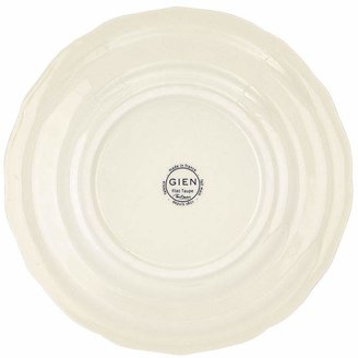 Gien Filets Taupes Dinner Plate (26cm)