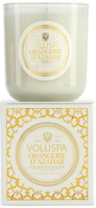 Voluspa 'Maison Blanc - Orangerie d'Azahar' Boxed Candle