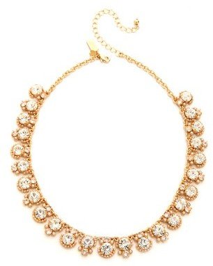 Kate Spade Palace Gems Mini Necklace