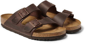 Birkenstock Arizona Leather Sandals