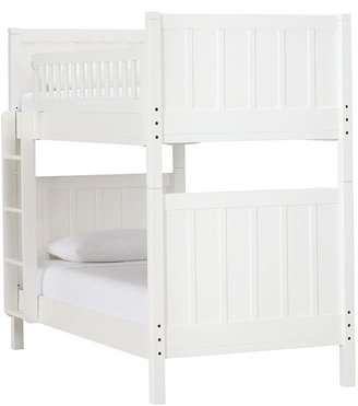 Pottery Barn Kids Camp Bed & Luxury Firm Mattress Set, Twin, Luxury Firm Mattress, Simply White