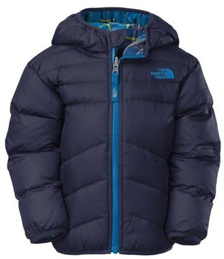 The North Face 'Moondoggy' Reversible Down Jacket (Toddler Boys & Little Boys)
