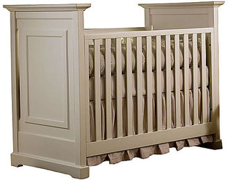 JCPenney Munir Furniture Chesapeake Classic Crib - Light Gray