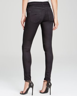 James Jeans Twiggy Legging Long 34 Inseam in China Star