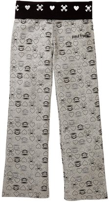 Paul Frank Printed Yoga Pant (Little Girls)