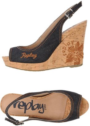 Replay Wedges