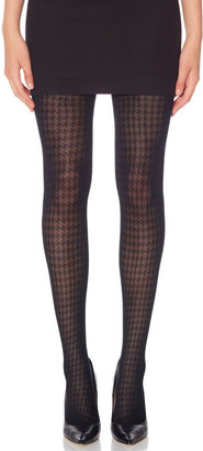 The Limited Houndstooth Pattern Tights