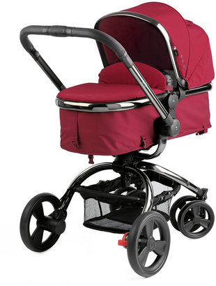 Mothercare Orb Pram and Pushchair- Berry
