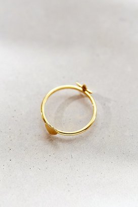 Urban Outfitters Heart & Star Delicate Ring