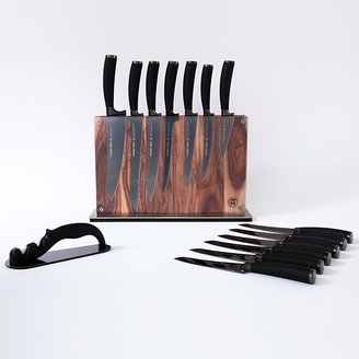 Bloomingdale's Schmidt Brothers Cutlery® Titanium Series 15 Pc. Block Set
