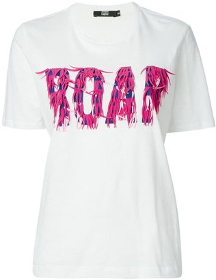 Markus Lupfer 'Roar Drop Sequin Alex' T-shirt